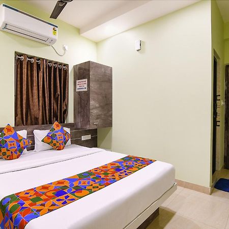 Fabhotel The Sunshine Residency Калькутта Экстерьер фото