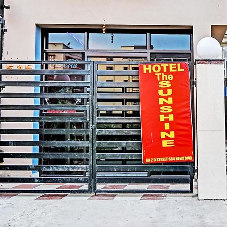 Fabhotel The Sunshine Residency Калькутта Экстерьер фото