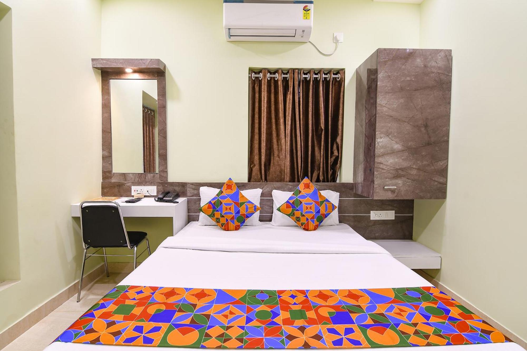 Fabhotel The Sunshine Residency Калькутта Экстерьер фото