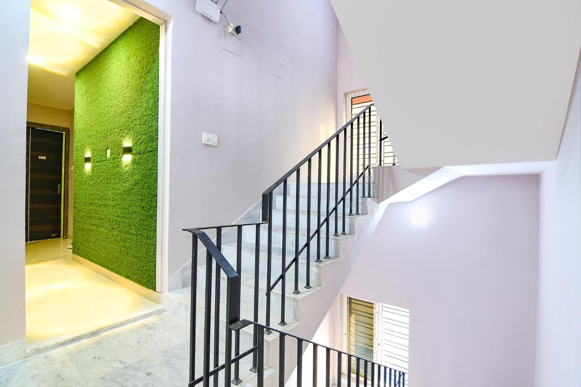 Fabhotel The Sunshine Residency Калькутта Экстерьер фото