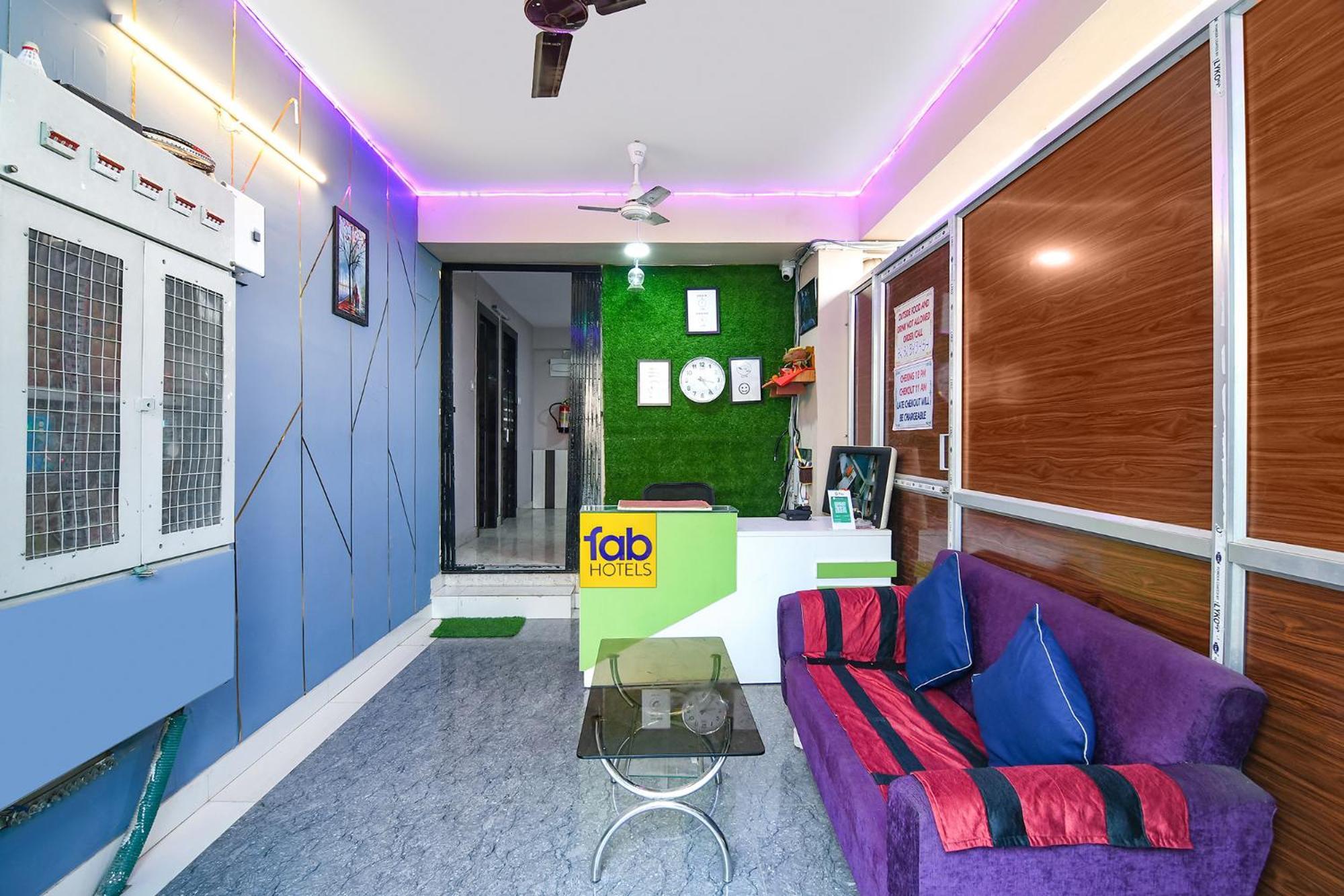 Fabhotel The Sunshine Residency Калькутта Экстерьер фото