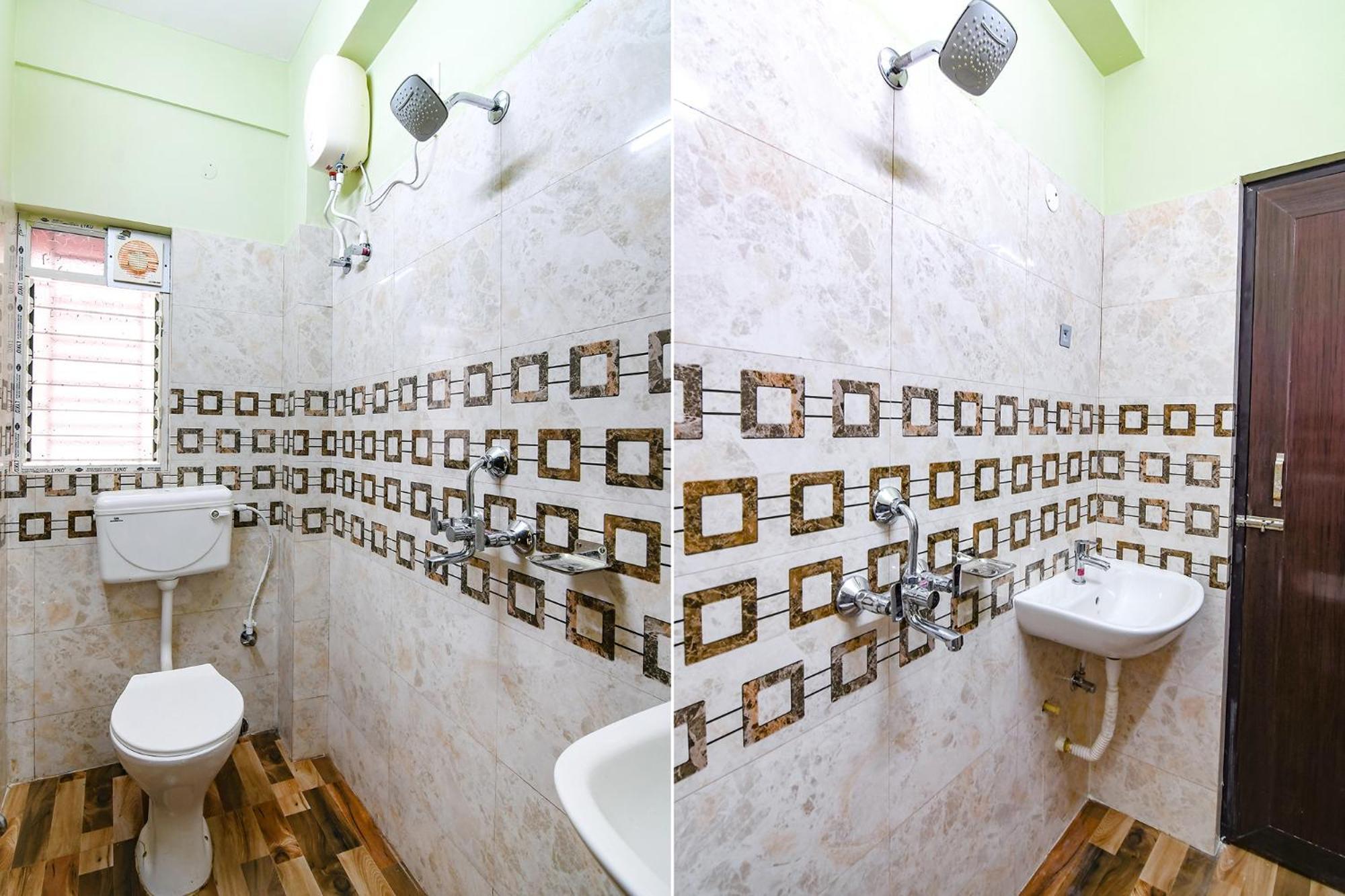 Fabhotel The Sunshine Residency Калькутта Экстерьер фото
