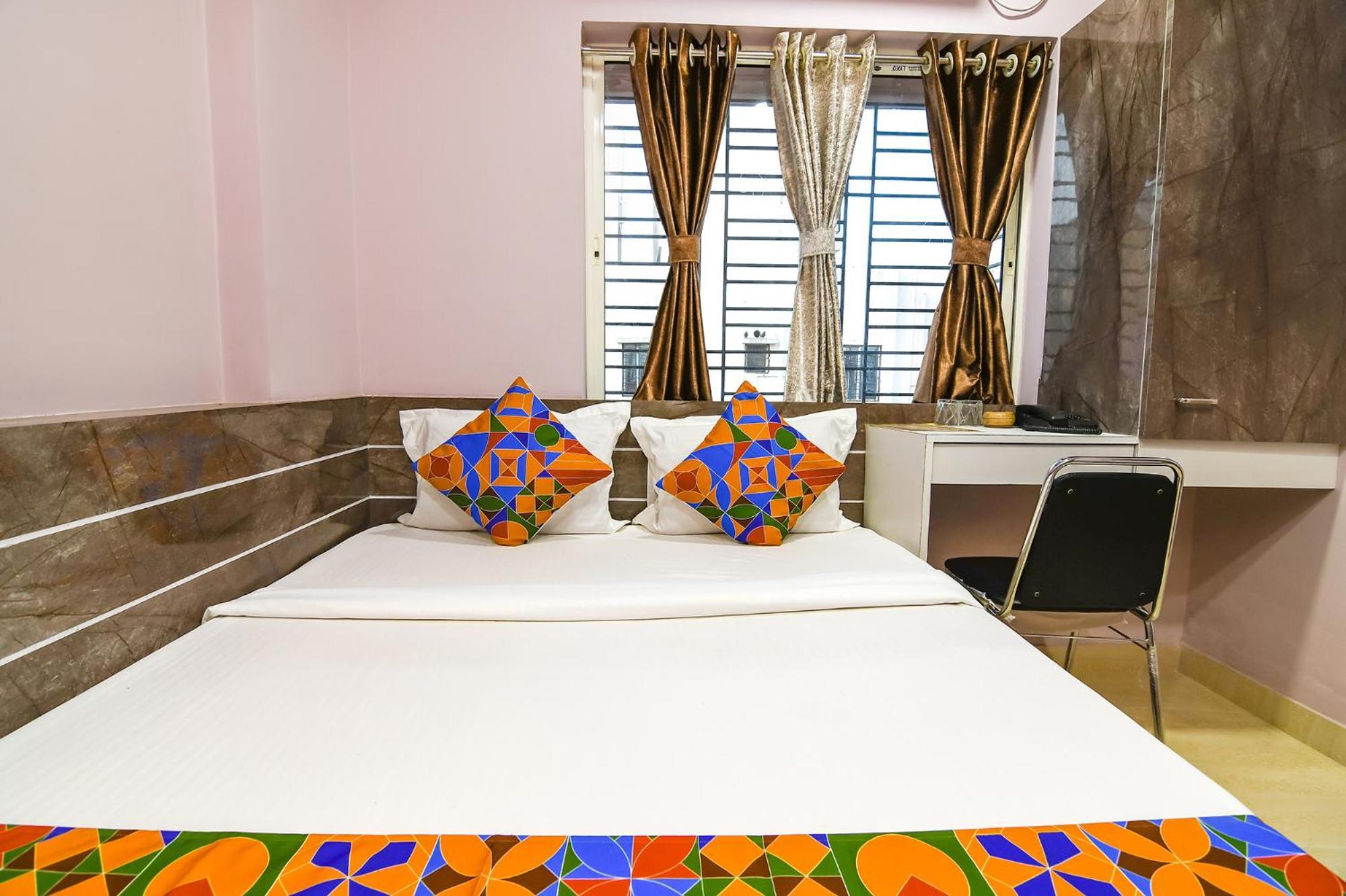 Fabhotel The Sunshine Residency Калькутта Экстерьер фото