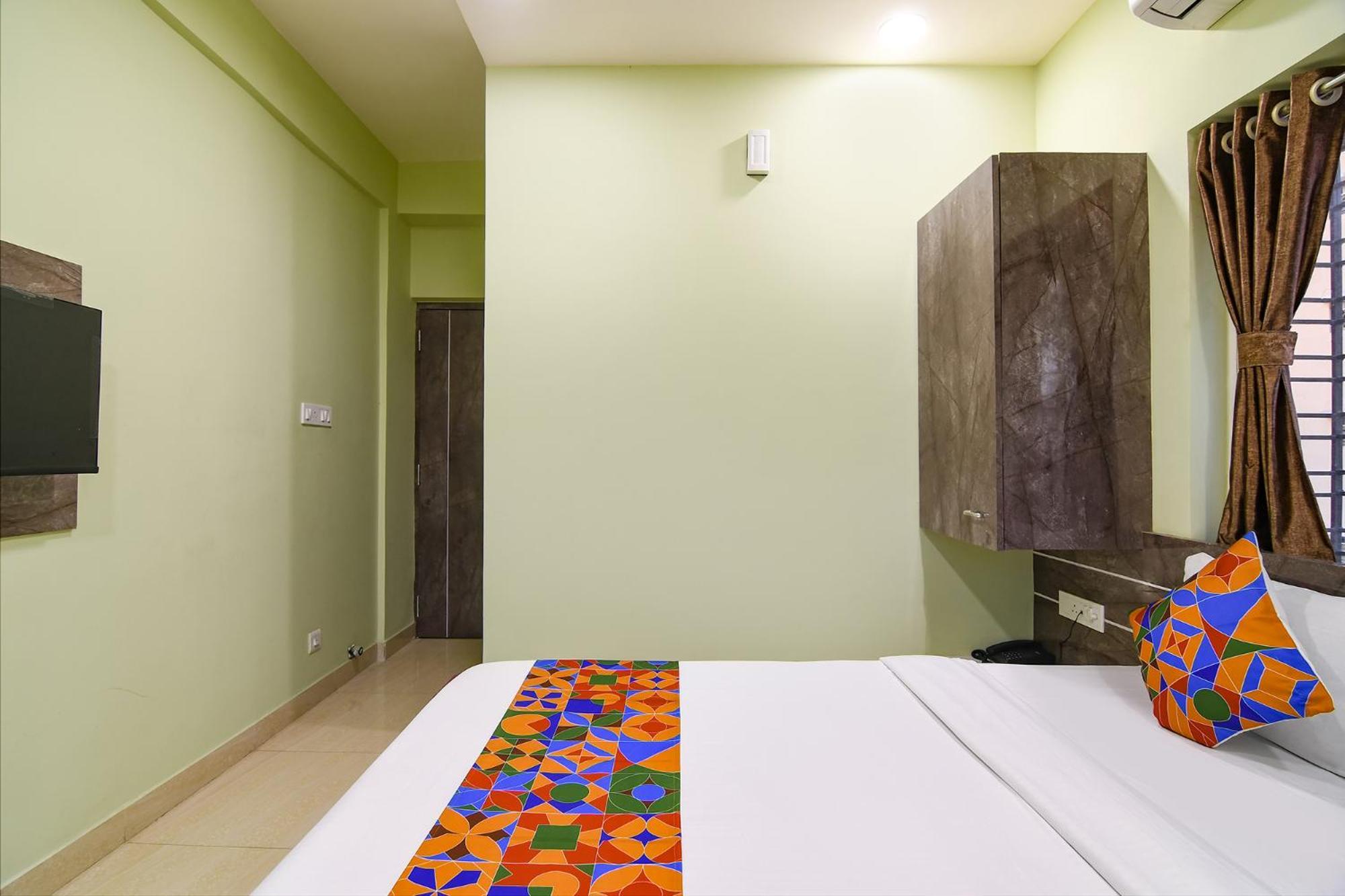 Fabhotel The Sunshine Residency Калькутта Экстерьер фото