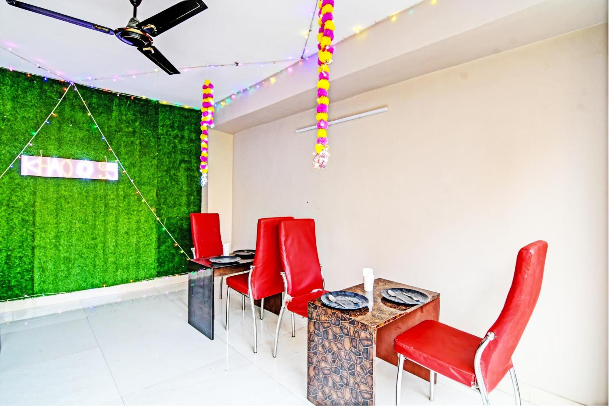 Fabhotel The Sunshine Residency Калькутта Экстерьер фото