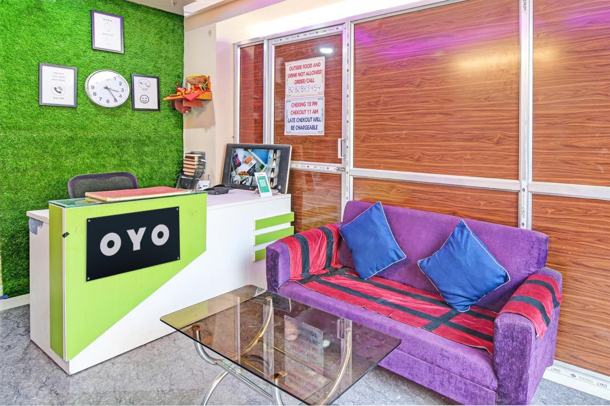Fabhotel The Sunshine Residency Калькутта Экстерьер фото