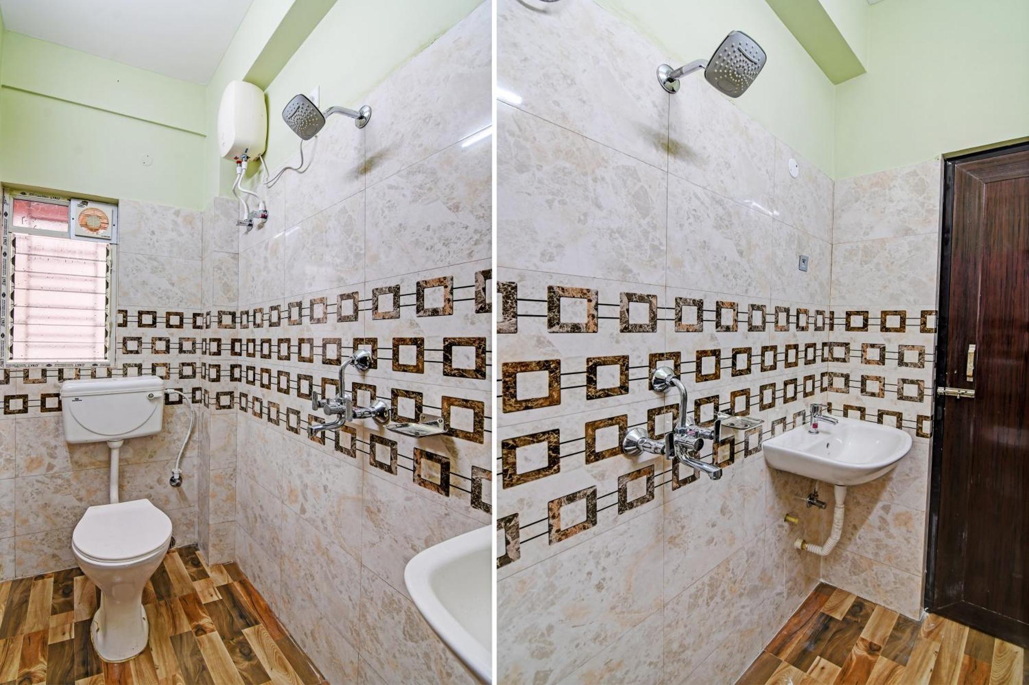 Fabhotel The Sunshine Residency Калькутта Экстерьер фото