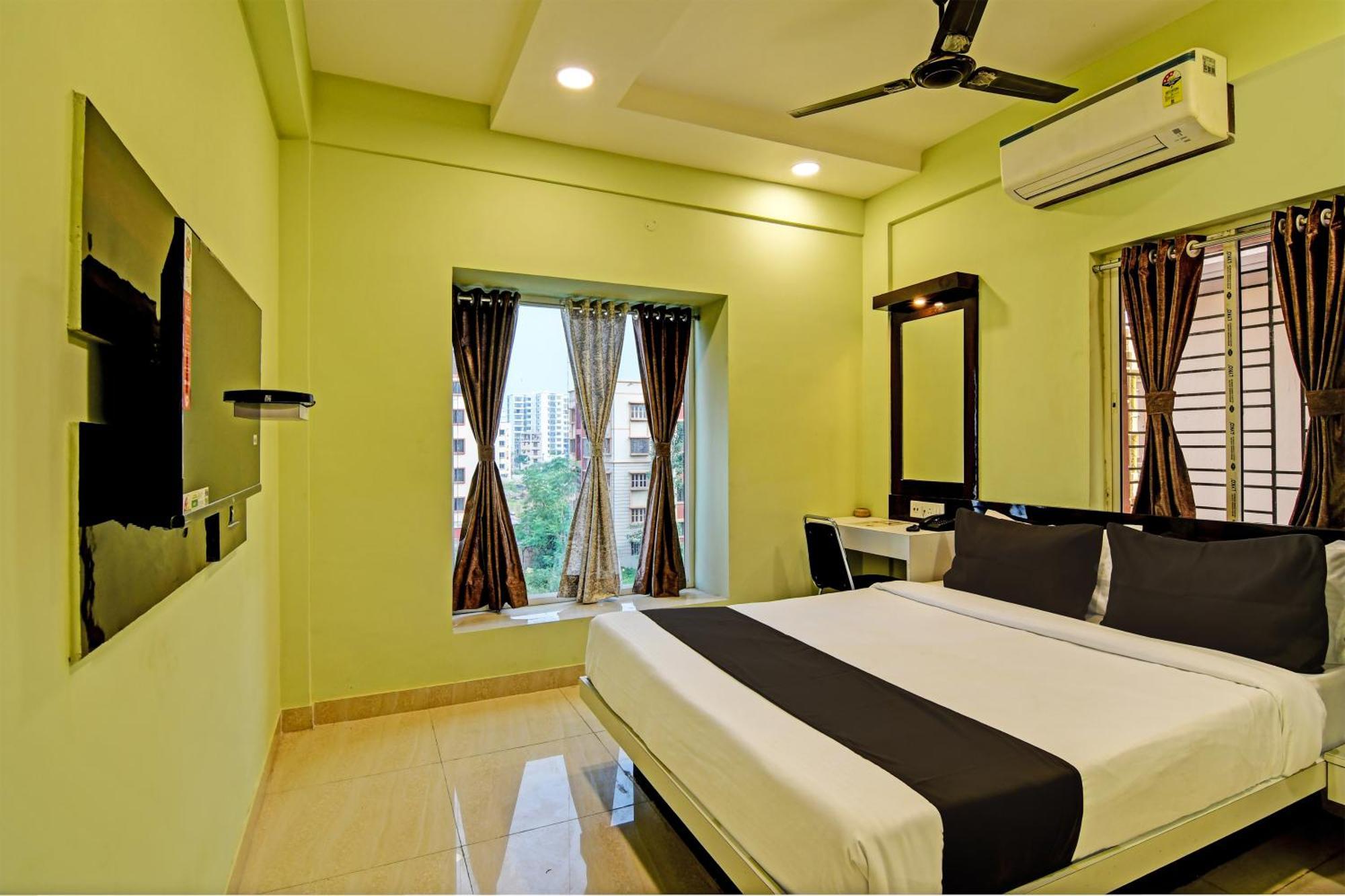 Fabhotel The Sunshine Residency Калькутта Экстерьер фото