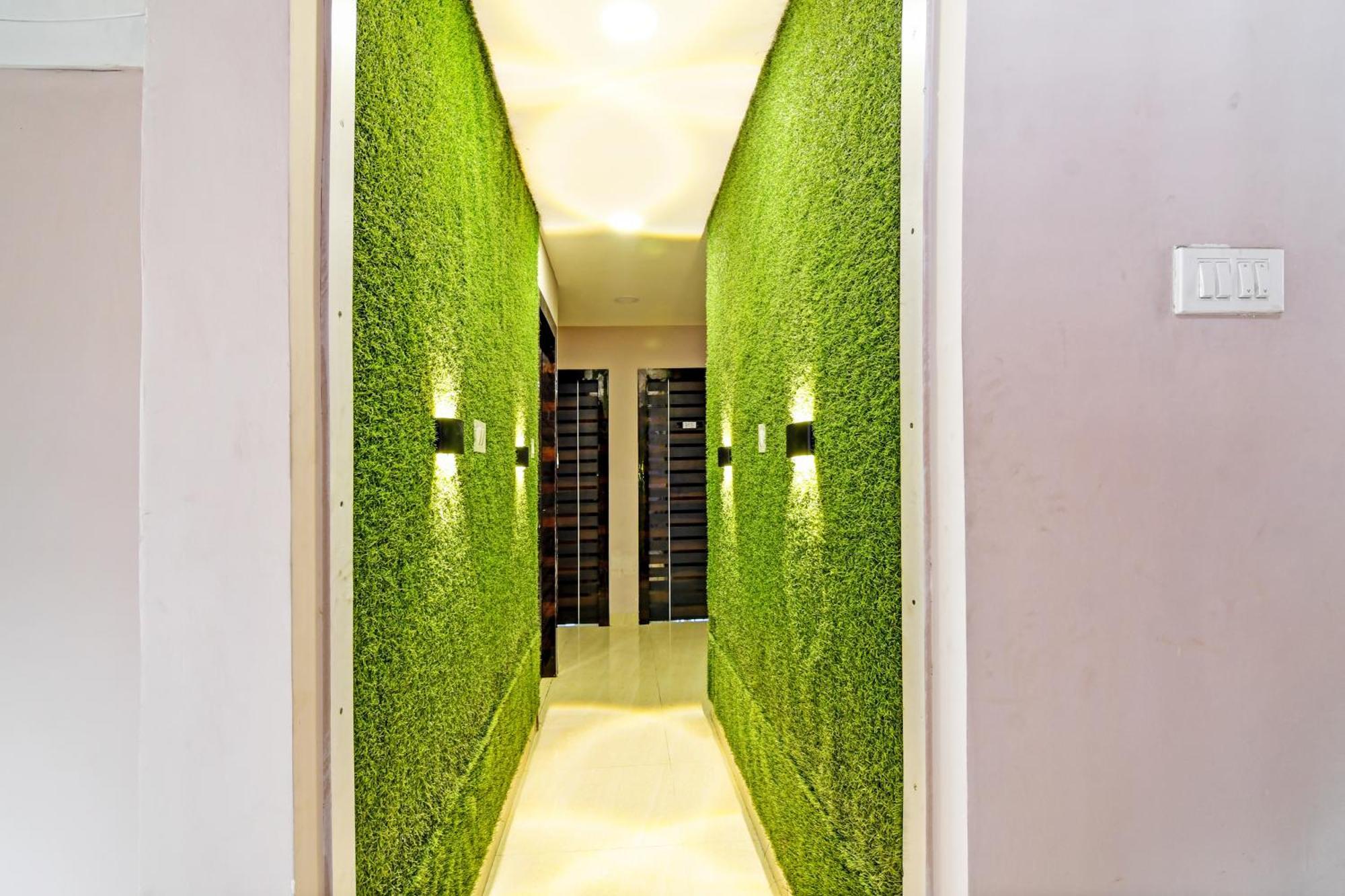 Fabhotel The Sunshine Residency Калькутта Экстерьер фото
