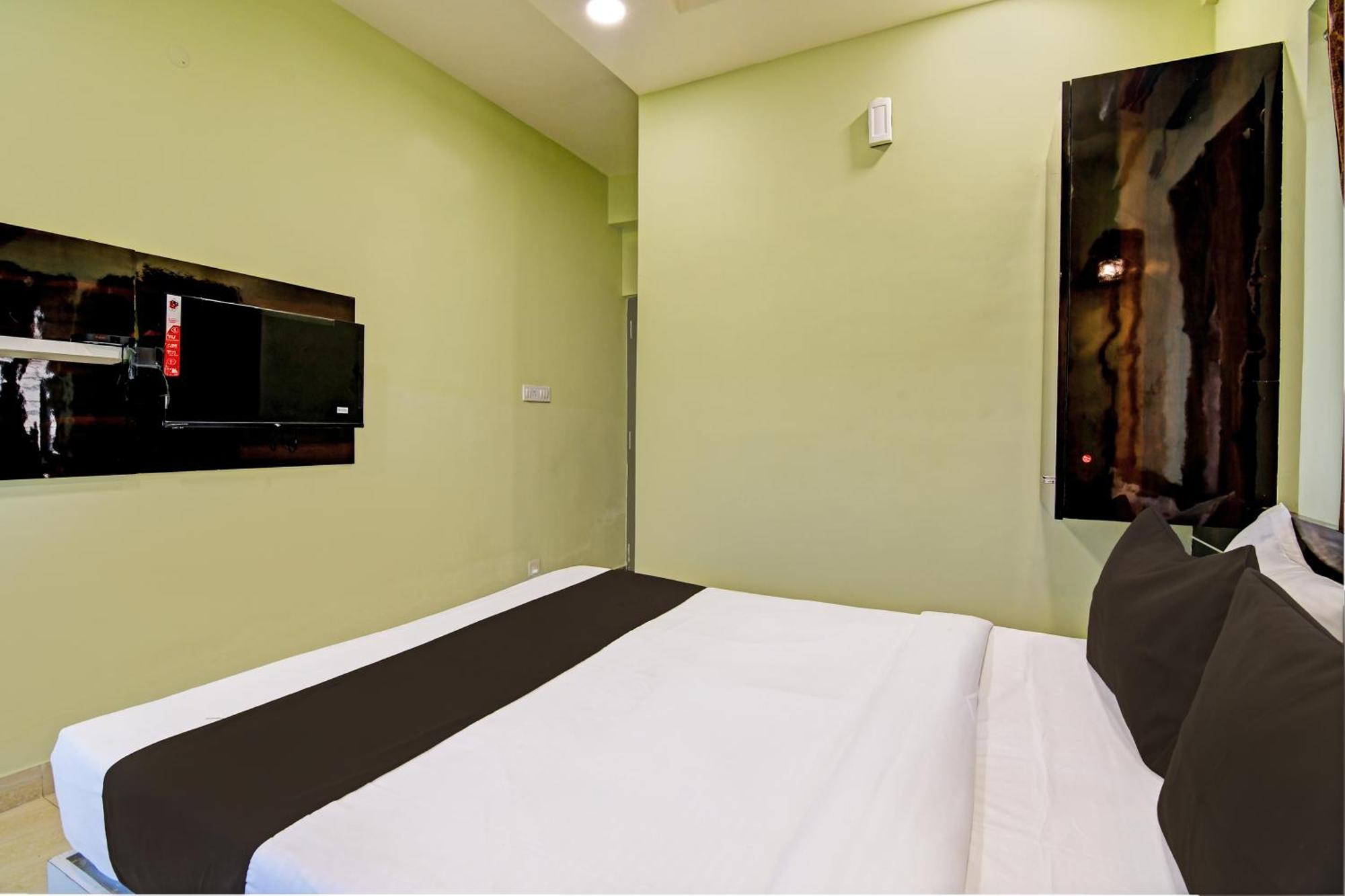 Fabhotel The Sunshine Residency Калькутта Экстерьер фото