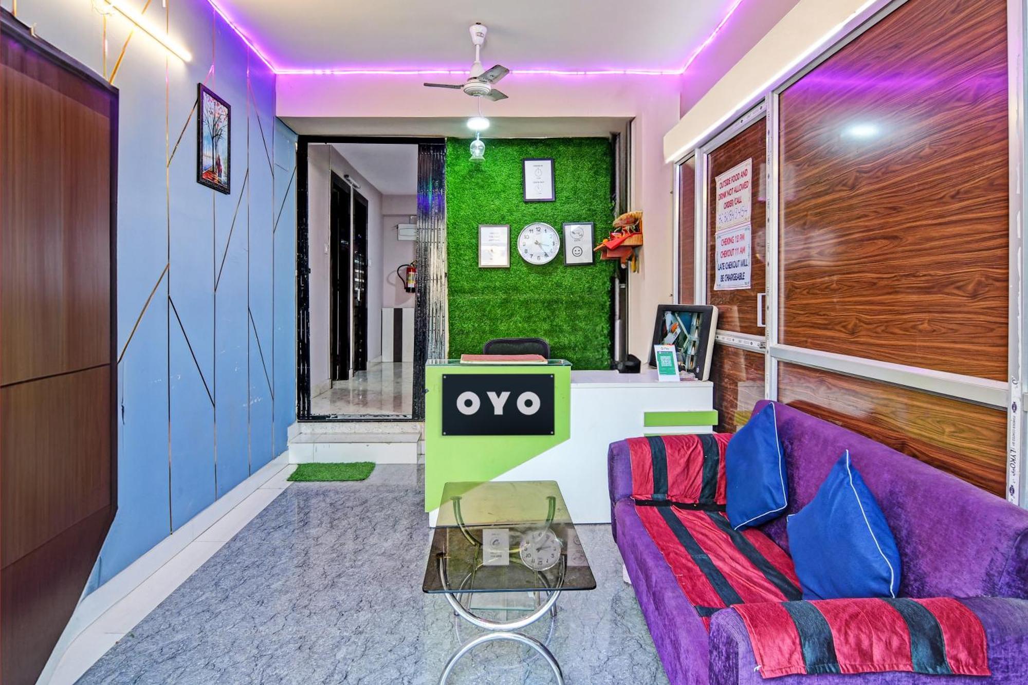 Fabhotel The Sunshine Residency Калькутта Экстерьер фото